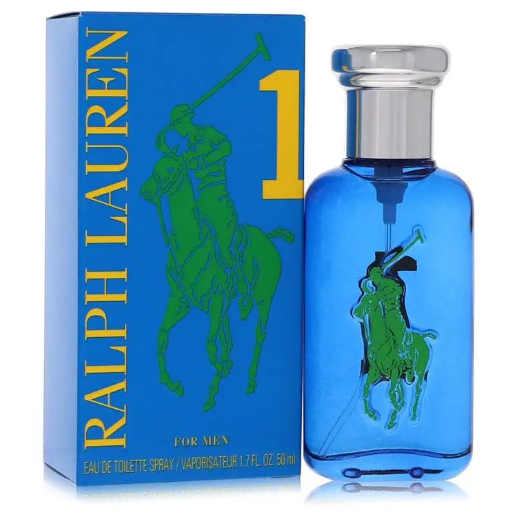Big Pony Blue Eau De Toilette Spray by Ralph Lauren 50 ml by Brands HD