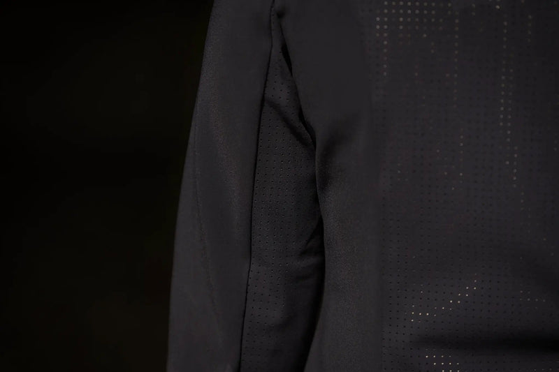 Performance Legacy Show Jacket Onyx Black by The Brave Pants Company