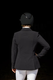 Performance Legacy Show Jacket Onyx Black by The Brave Pants Company