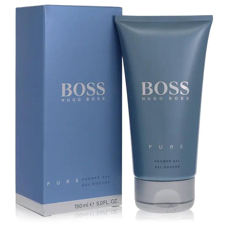 Brands HD Shower Gel Boss Pure Shower Gel by Hugo Boss 150 ml Boss Pure Shower Gel by Hugo Boss 150 ml