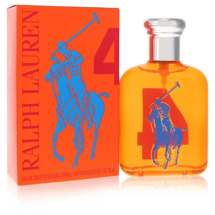 Brands HD Eau De Toilette Spray Big Pony Orange Eau De Toilette Spray by Ralph Lauren 75 ml Big Pony Orange Eau De Toilette Spray by Ralph Lauren 75 ml