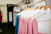 Blush Ultralight Show Shirt by The Brave Pants Company