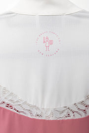 Blush Ultralight Show Shirt by The Brave Pants Company