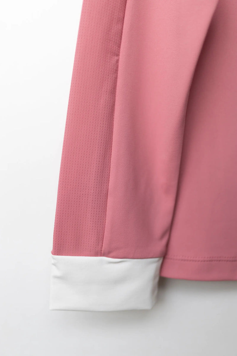 Blush Ultralight Show Shirt by The Brave Pants Company