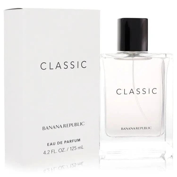 Banana Republic Classic Eau De Parfum Spray (Unisex) by Banana Republic 125 ml by Brands HD
