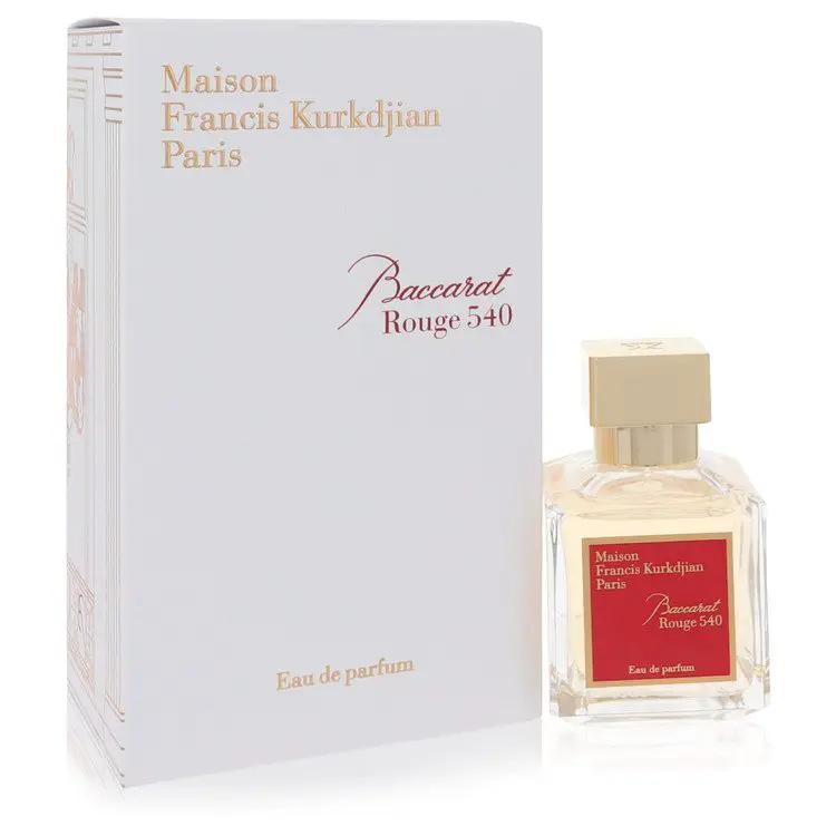 Baccarat Rouge 540 Eau De Parfum Spray by Maison Francis Kurkdjian 71 ml by Brands HD