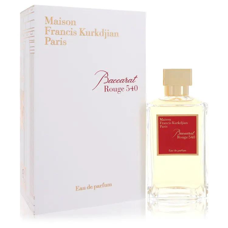 Baccarat Rouge 540 Eau De Parfum Spray by Maison Francis Kurkdjian 200 ml by Brands HD