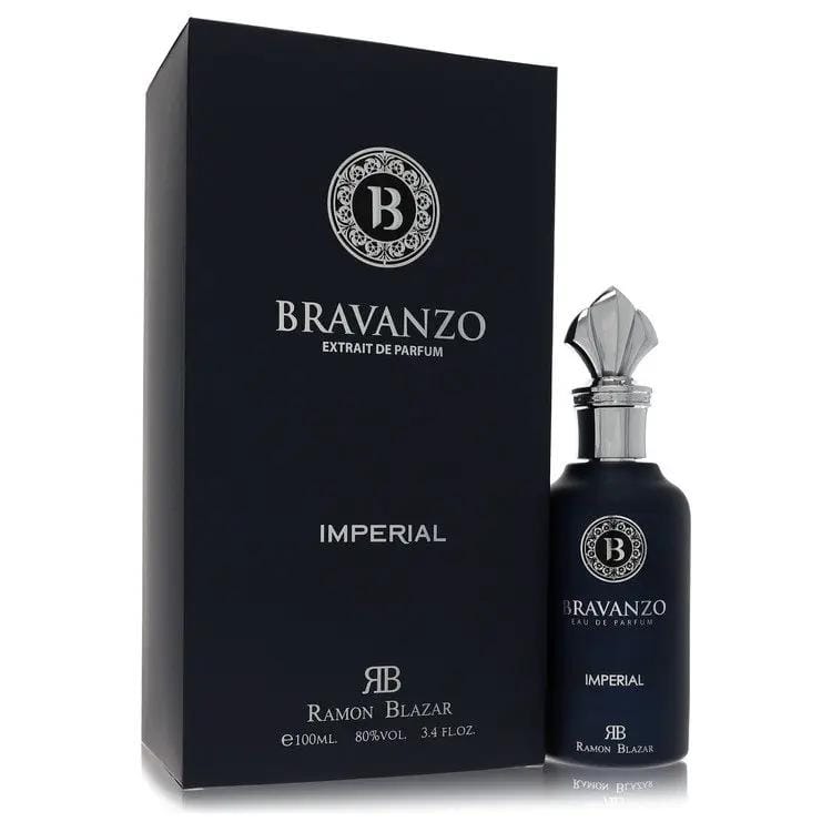 Brands HD Extrait De Parfum Spray (Unisex) Dumont Bravanzo Imperial Extrait De Parfum Spray (Unisex) by Dumont 100 ml Dumont Bravanzo Imperial Extrait De Parfum Spray (Unisex) by Dumont 100 ml