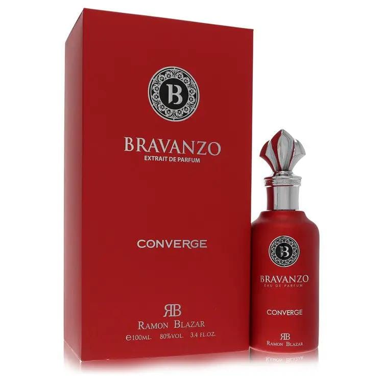 Brands HD Extrait De Parfum Spray (Unisex) Dumont Bravanzo Converge Extrait De Parfum Spray (Unisex) by Dumont 100 ml Dumont Bravanzo Converge Extrait De Parfum Spray (Unisex) by Dumont 100 ml