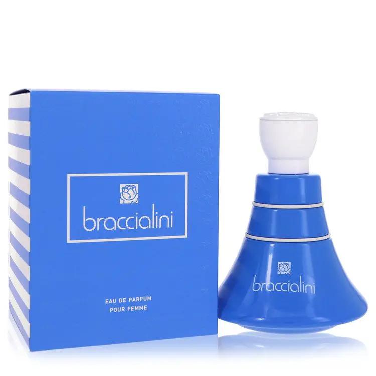 Braccialini Blue Eau De Parfum Spray by Braccialini 100 ml by Brands HD