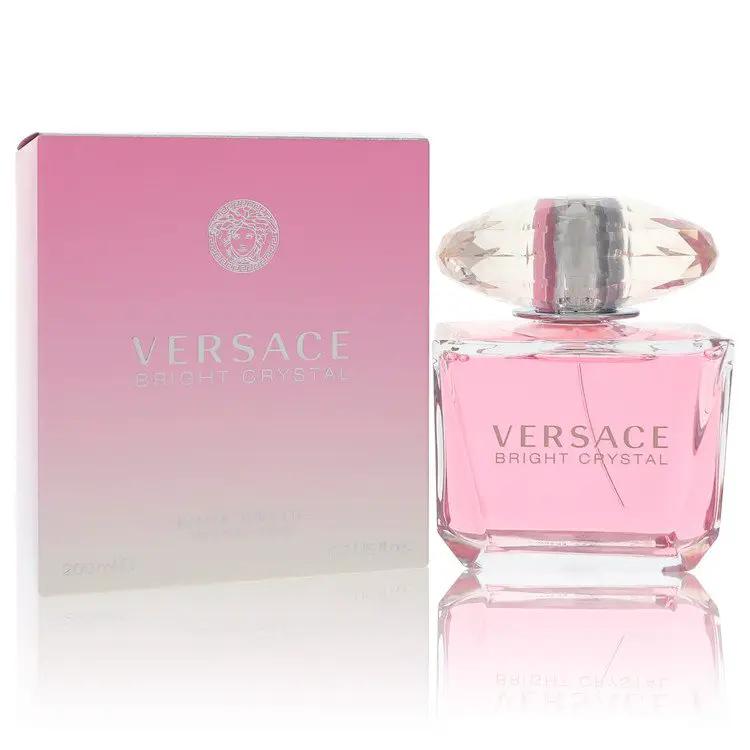 Bright Crystal Eau De Toilette Spray by Versace 200 ml by Brands HD