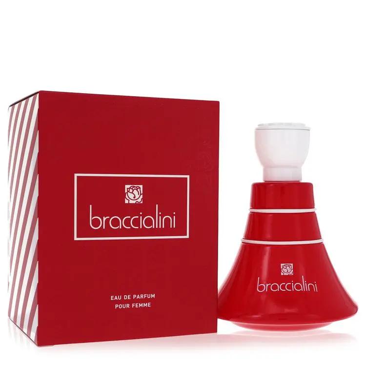 Braccialini Red Eau De Parfum Spray by Braccialini 100 ml by Brands HD