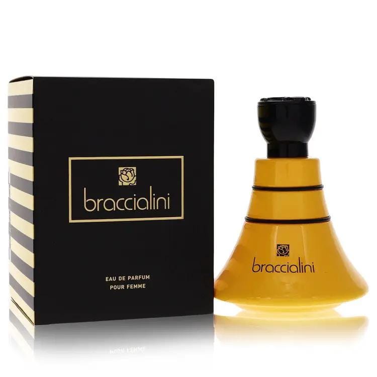 Braccialini Gold Eau De Parfum Spray by Braccialini 100 ml by Brands HD