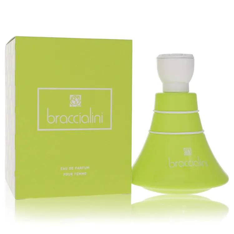 Braccialini Green Eau De Parfum Spray by Braccialini 100 ml by Brands HD