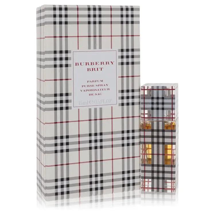 Brands HD Pure Perfume Spray Burberry Brit Pure Perfume Spray by Burberry 15 ml Burberry Brit Pure Perfume Spray by Burberry 15 ml