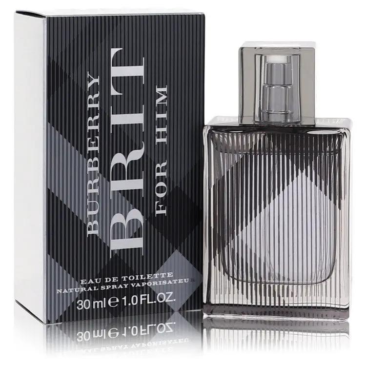 Burberry Brit Eau De Toilette Spray by Burberry 30 ml by Brands HD