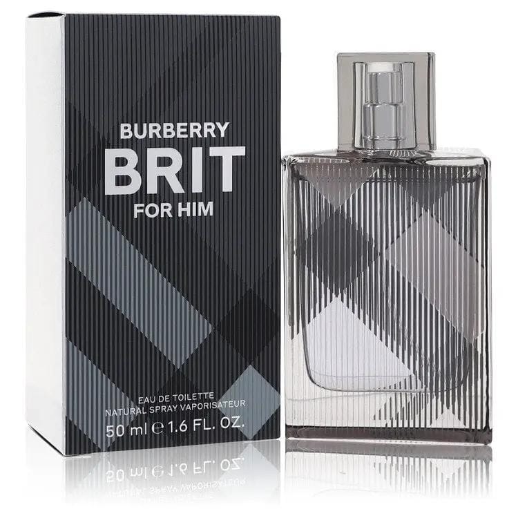 Burberry Brit Eau De Toilette Spray by Burberry 50 ml by Brands HD