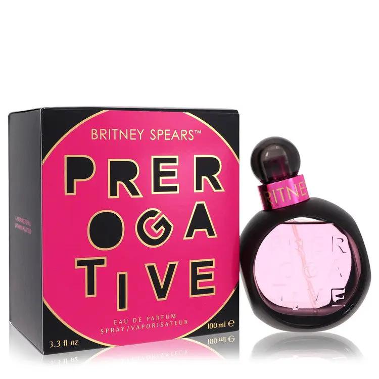 Britney Spears Prerogative Eau De Parfum Spray by Britney Spears 100 ml by Brands HD