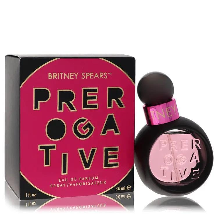 Brands HD Eau De Parfum Spray Britney Spears Prerogative Eau De Parfum Spray by Britney Spears 30 ml Britney Spears Prerogative Eau De Parfum Spray by Britney Spears 30 ml