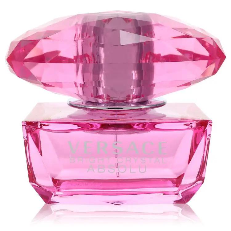 Brands HD Eau De Parfum Spray (unboxed) Bright Crystal Absolu Eau De Parfum Spray (unboxed) by Versace 50 ml Bright Crystal Absolu Eau De Parfum Spray (unboxed) by Versace 50 ml