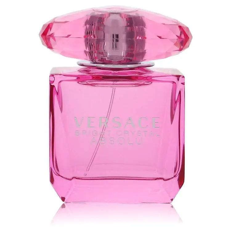 Brands HD Eau De Parfum Spray (unboxed) Bright Crystal Absolu Eau De Parfum Spray (unboxed) by Versace 30 ml Bright Crystal Absolu Eau De Parfum Spray (unboxed) by Versace 30 ml