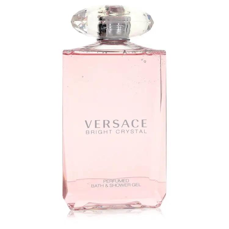 Bright Crystal Shower Gel (unboxed) by Versace 200 ml by Brands HD