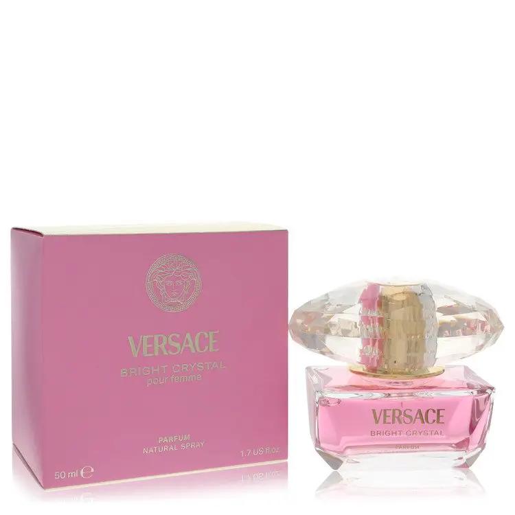 Brands HD Parfum Spray Bright Crystal Parfum Spray by Versace 50 ml Bright Crystal Parfum Spray by Versace 50 ml