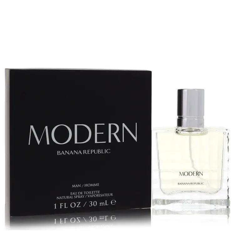 Banana Republic Modern Eau De Toilette spray by Banana Republic 30 ml by Brands HD