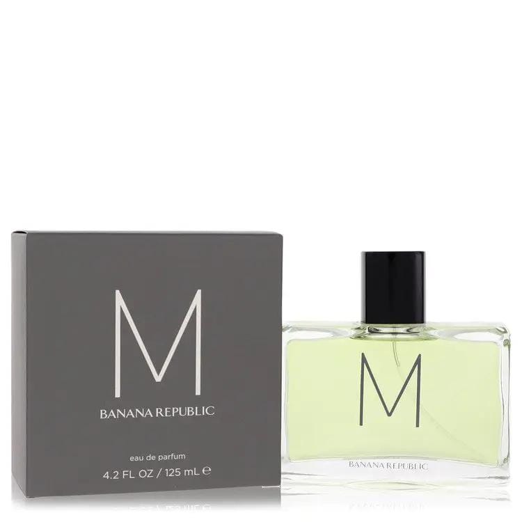 Banana Republic M Eau De Parfum Spray by Banana Republic 125 ml by Brands HD