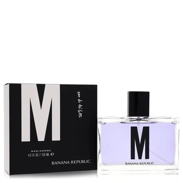Banana Republic M Eau De Toilette Spray by Banana Republic 125 ml by Brands HD
