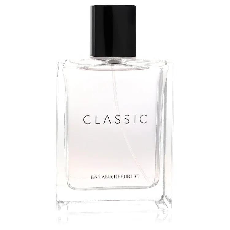Banana Republic Classic Eau De Toilette Spray (unisex unboxed) by Banana Republic 125 ml by Brands HD