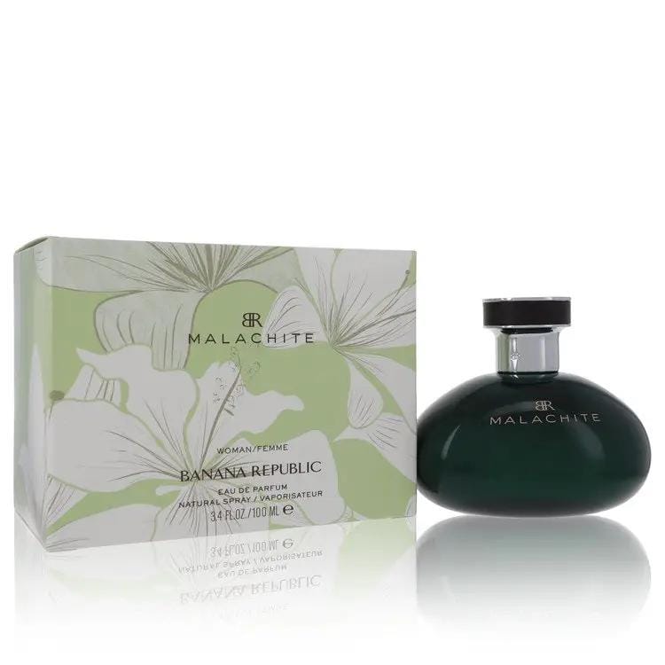 Banana Republic Malachite Eau De Parfum Spray (Special Edition) by Banana Republic 100 ml by Brands HD