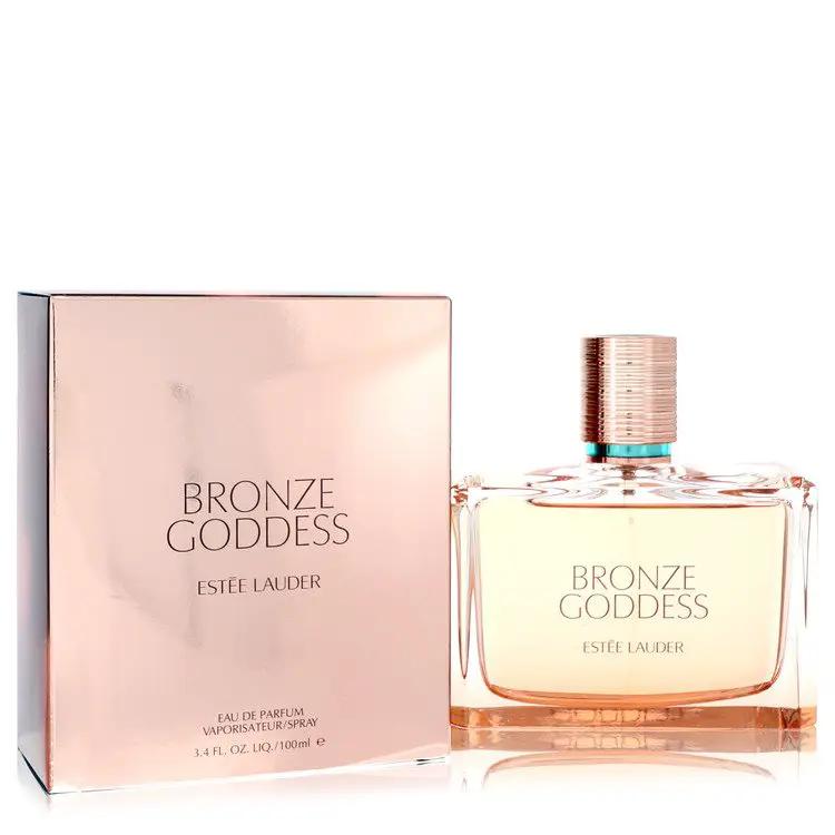 Bronze Goddess Eau De Parfum Spray by Estee Lauder 100 ml by Brands HD