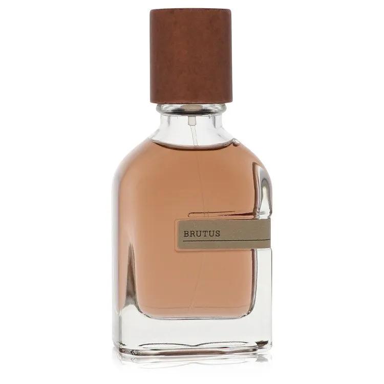 Brutus Parfum Spray (Unisex unboxed) by Orto Parisi 50 ml by Brands HD