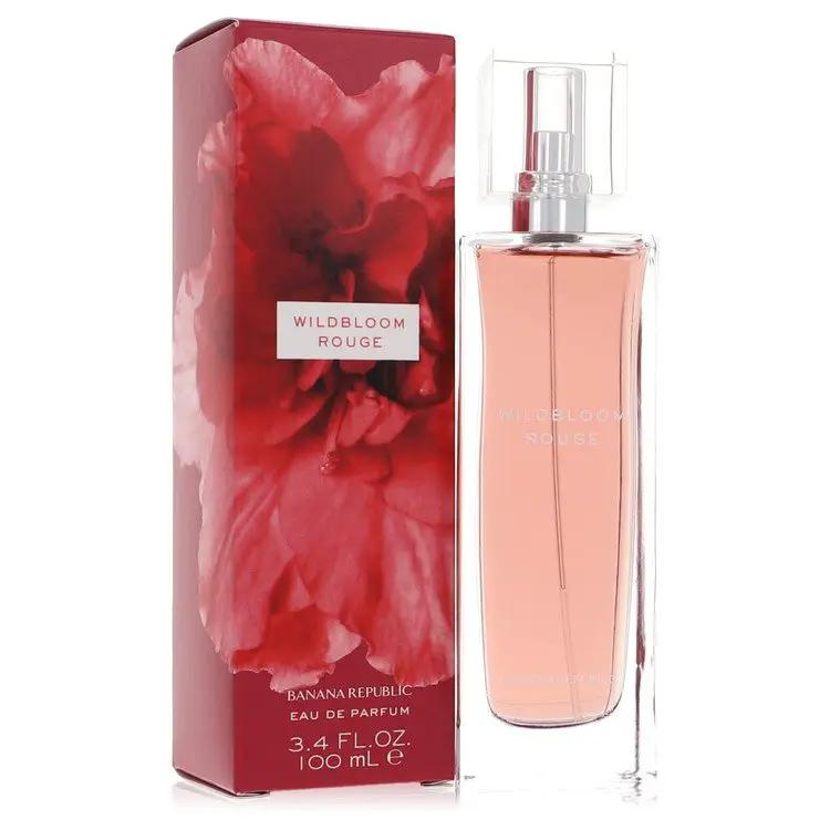 Banana Republic Wildbloom Rouge Eau De Parfum Spray by Banana Republic 100 ml by Brands HD