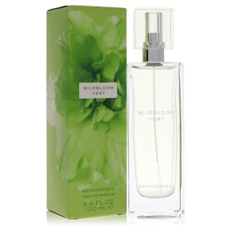Banana Republic Wildbloom Vert Eau De Parfum Spray by Banana Republic 100 ml by Brands HD