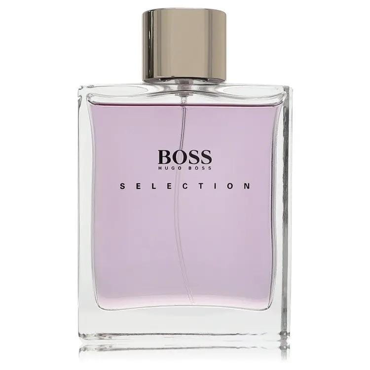 Brands HD Eau De Toilette Spray (unboxed) Boss Selection Eau De Toilette Spray (unboxed) by Hugo Boss 90 ml Boss Selection Eau De Toilette Spray (unboxed) by Hugo Boss 90 ml