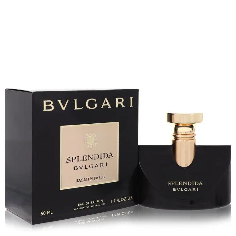 Bvlgari Splendida Jasmin Noir Eau De Parfum Spray by Bvlgari 50 ml by Brands HD