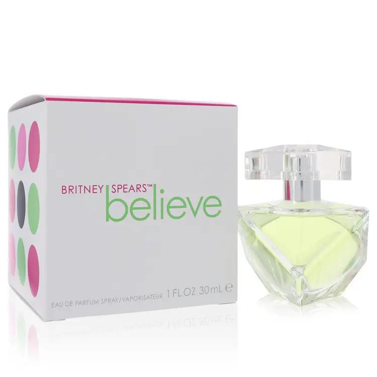 Believe Eau De Parfum Spray by Britney Spears 30 ml by Brands HD