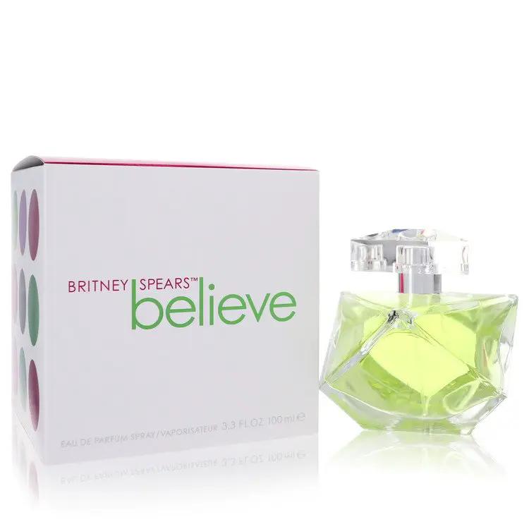 Believe Eau De Parfum Spray by Britney Spears 100 ml by Brands HD