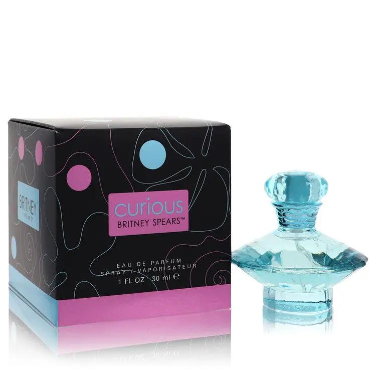 Curious Eau De Parfum Spray by Britney Spears 30 ml by Brands HD