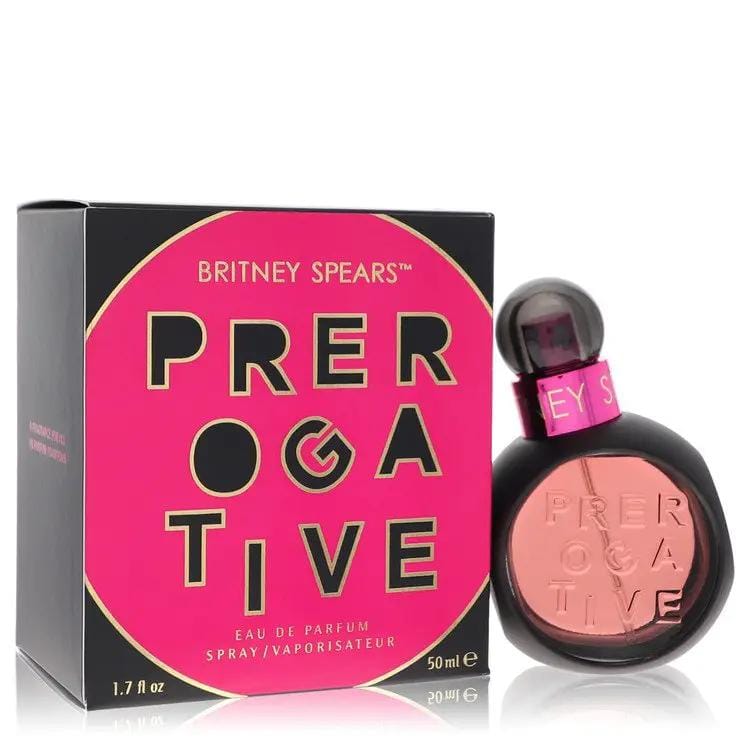 Brands HD Eau De Parfum Spray Britney Spears Prerogative Eau De Parfum Spray by Britney Spears 50 ml Britney Spears Prerogative Eau De Parfum Spray by Britney Spears 50 ml