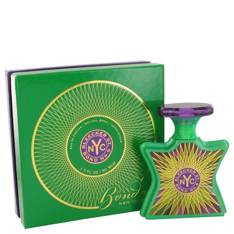 Bleecker Street Eau De Parfum Spray (Unisex) by Bond No. 9 50 ml by Brands HD