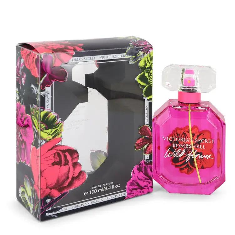 Brands HD Eau De Parfum Spray Bombshell Wild Flower Eau De Parfum Spray by Victorias Secret 100 ml Bombshell Wild Flower Eau De Parfum Spray by Victorias Secret 100 ml
