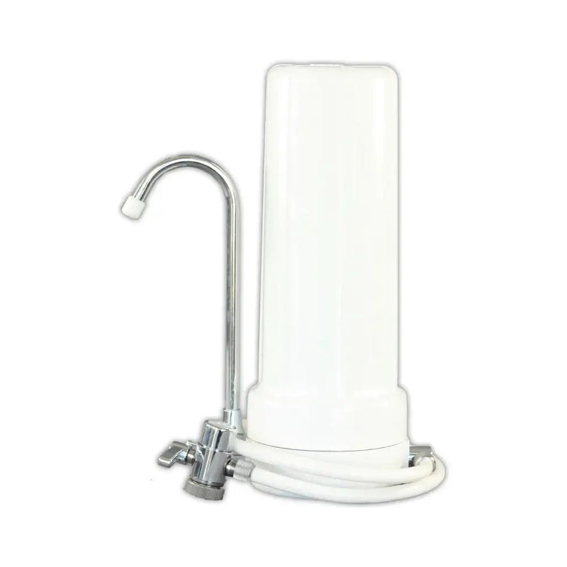 Standard Pentek Benchtop Water Filter - 0.5 Micron Cyst Removal - Portable System by Filtration Station NZ