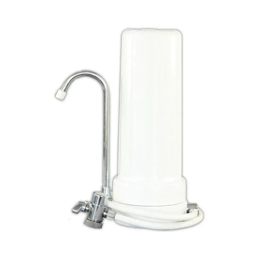 Standard Pentek Benchtop Water Filter - 0.5 Micron Cyst Removal - Portable System by Filtration Station NZ