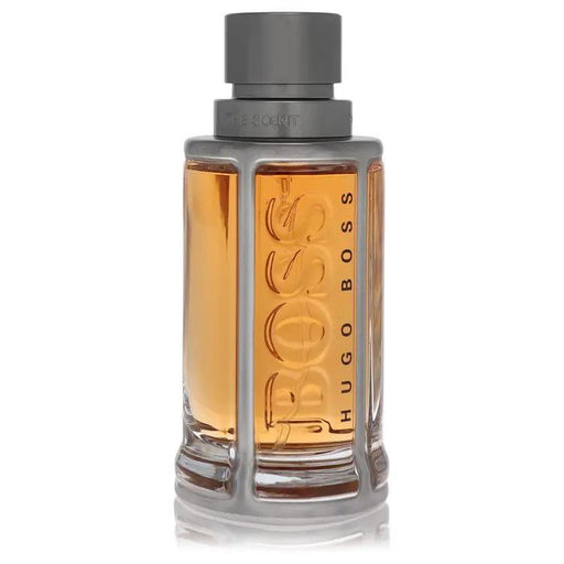 Boss The Scent Eau De Toilette Spray (unboxed) by Hugo Boss 50 ml by Brands HD