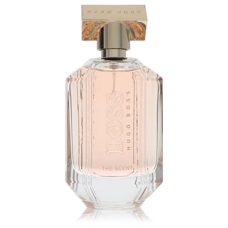Boss The Scent Eau De Parfum Spray (unboxed) by Hugo Boss 100 ml by Brands HD