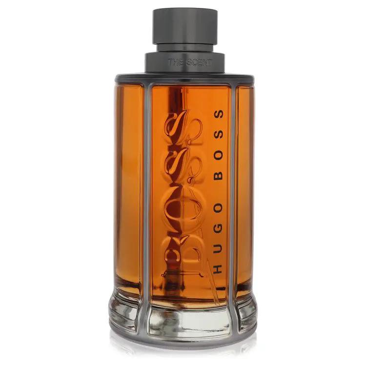 Boss The Scent Eau De Toilette Spray (unboxed) by Hugo Boss 200 ml by Brands HD