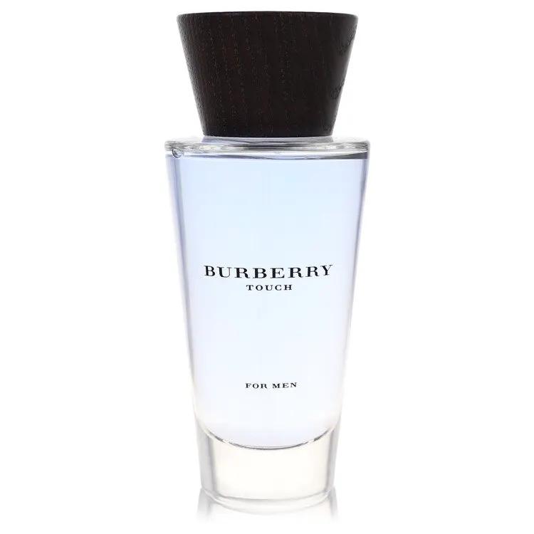 Burberry Touch Eau De Toilette Spray (unboxed) by Burberry 100 ml by Brands HD